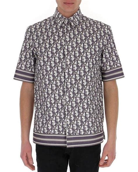 dior shirt men cheap|dior men's shirt sale.